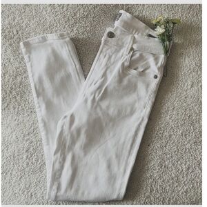 Citizens of Humanity Rocket Crop High Rise Skinny Jeans